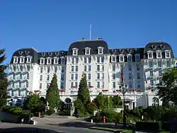 Impérial Palace.