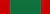 Imperial Order of the Mexican Eagle - ribbon bar
