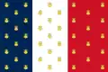 Etendard du prince impérial.