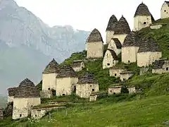 Nécropole de Dargavs (en)