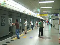 En 2007.