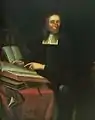 Increase Mather, 1688, par John van der Spriett