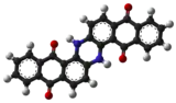 Image illustrative de l’article Bleu d'indanthrène
