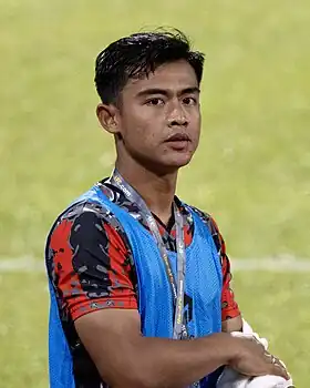 Image illustrative de l’article Pratama Arhan
