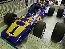 Indy 500 1971.