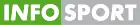 Ancien Logo d'Infosport du 21 mars 2007 au 23 août 2009.