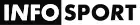 Ancien Logo d'Infosport du 24 août 2009 au 16 mai 2011.