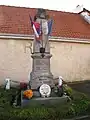 Monument aux morts.