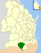 Comté d'Inglewood