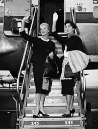 Image illustrative de l’article Miss Univers 1956