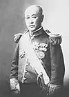 Portrait de Nomura Yakichi