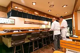 Image illustrative de l’article Sukiyabashi Jirō