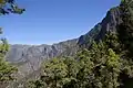 Dans la caldeira