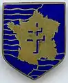 Insigne de la 2e DB