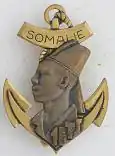 Image illustrative de l’article 1er bataillon de tirailleurs somalis