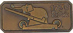 Image illustrative de l’article 173e régiment d'artillerie