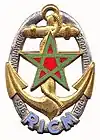 Insigne du RICM