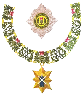 Ordre du Chardon