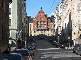 Image illustrative de l’article Snellmaninkatu