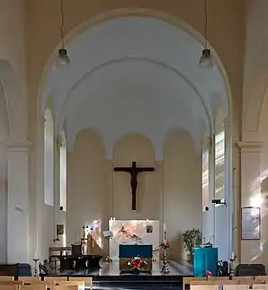 Le chœur.
