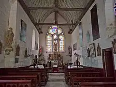 Intérieur.