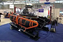 U-Boat Worx C-Explorer