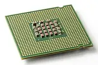 Sur un processeur Pentium 4 Prescott
