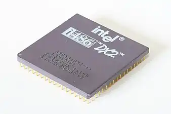 Intel 80486DX2 66&nbsp;MHz
