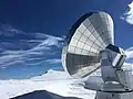 Antenne en détail