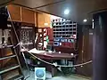 Intérieur du Pascual Flores