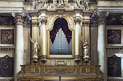 Op.400 San Pantaleone Venise