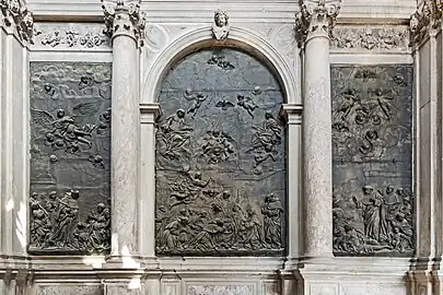 Chapelle de St Dominique San Zanipolo