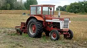 illustration de International Harvester