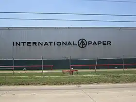 illustration de International Paper