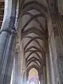 Voûtes de l église Sant'Eligio Maggiore.
