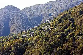 Intragna (Italie)