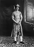 Investiture de Yeshwant Rao Holkar II, le 9 mai 1930.