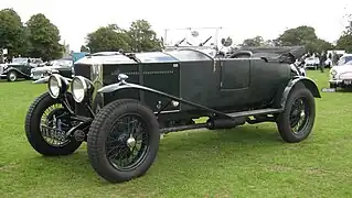 Invicta, 1929