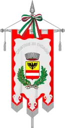 Drapeau de Inzago