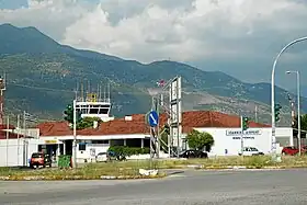 Ancien terminal