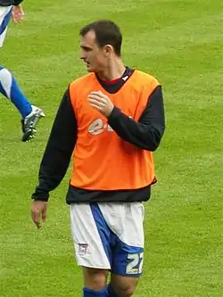 Image illustrative de l’article Francis Jeffers