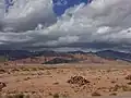 Paysage du Khorassan