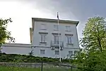 Ambassade à Oslo.