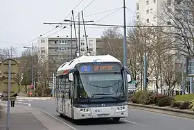 illustration de Société de transports en commun de Limoges Métropole