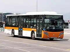 CityClass espagnol Phase II standard (12&nbsp;m)