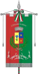 Drapeau de Irma