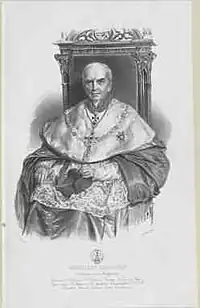 Image illustrative de l’article Imre Palugyai (évêque)