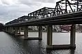 Pont de l'Iron Cove.