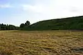 Colline fortifiée.