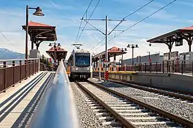 Image illustrative de l’article Irwindale (métro de Los Angeles)
